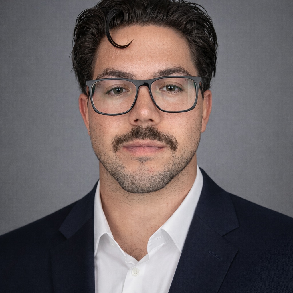 Portrait of Dylan Duggan, Regional Director at Ascent Financial Group